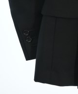 COMME des GARCONS（コムデギャルソン）テーラードジャケット 黒 サイズ:XS レディース/2200677427034