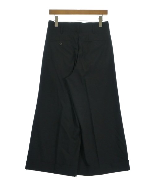 COMME des GARCONS（コムデギャルソン）クロップドパンツ 黒 サイズ:XS レディース/2200677427096