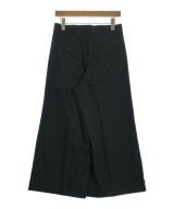 COMME des GARCONS（コムデギャルソン）クロップドパンツ 黒 サイズ:XS レディース/2200677427096