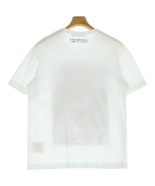 COMME des GARCONS（コムデギャルソン）Tシャツ・カットソー 白 サイズ:XL メンズ/2200677635026