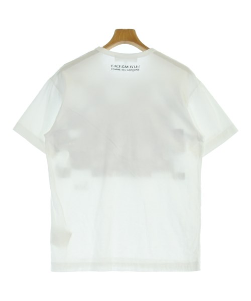 COMME des GARCONS（コムデギャルソン）Tシャツ・カットソー 白 サイズ:XL メンズ/2200677635033