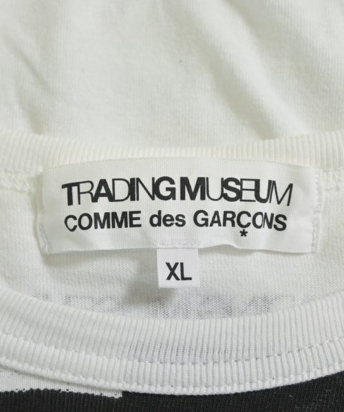COMME des GARCONS（コムデギャルソン）Tシャツ・カットソー 白 サイズ:XL メンズ/2200677635033