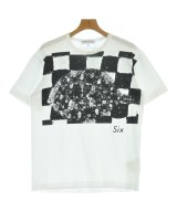 COMME des GARCONS（コムデギャルソン）Tシャツ・カットソー 白 サイズ:XL メンズ/2200677635033