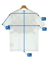 COMME des GARCONS（コムデギャルソン）Tシャツ・カットソー 白 サイズ:XL メンズ/2200677635033