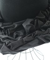 COMME des GARCONS（コムデギャルソン）ハット 黒 サイズ:- レディース/2200677648071