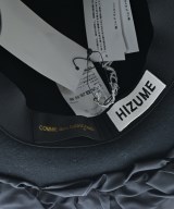 COMME des GARCONS（コムデギャルソン）ハット 黒 サイズ:- レディース/2200677648071