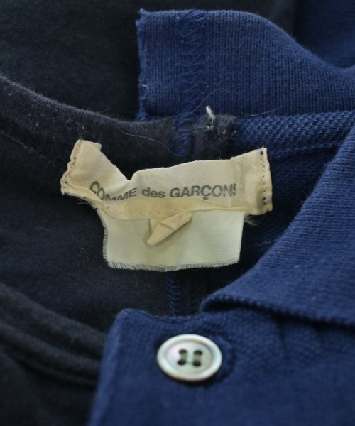COMME des GARCONS（コムデギャルソン）Tシャツ・カットソー 紺 サイズ:M レディース/2200677710044