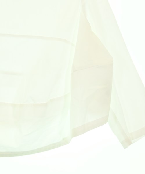 COMME des GARCONS（コムデギャルソン）ブラウス 白 サイズ:M レディース/2200677710075