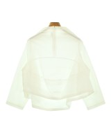 COMME des GARCONS（コムデギャルソン）ブラウス 白 サイズ:M レディース/2200677710075