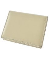 COMME des GARCONS（コムデギャルソン）財布・コインケース ベージュ サイズ:- メンズ/2200677724034
