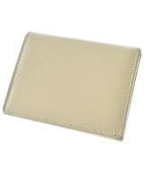 COMME des GARCONS（コムデギャルソン）財布・コインケース ベージュ サイズ:- メンズ/2200677724034