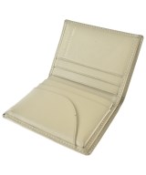 COMME des GARCONS（コムデギャルソン）財布・コインケース ベージュ サイズ:- メンズ/2200677724034