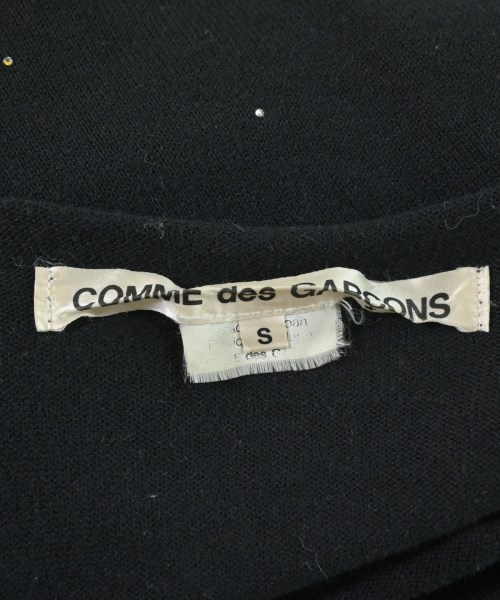 COMME des GARCONS（コムデギャルソン）ニット・セーター 黒 サイズ:S レディース/2200677673011