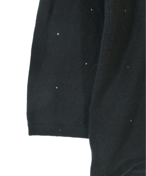 COMME des GARCONS（コムデギャルソン）ニット・セーター 黒 サイズ:S レディース/2200677673011