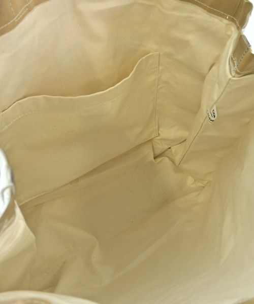 COMME des GARCONS（コムデギャルソン）トートバッグ ベージュ サイズ:- レディース/2200677887029