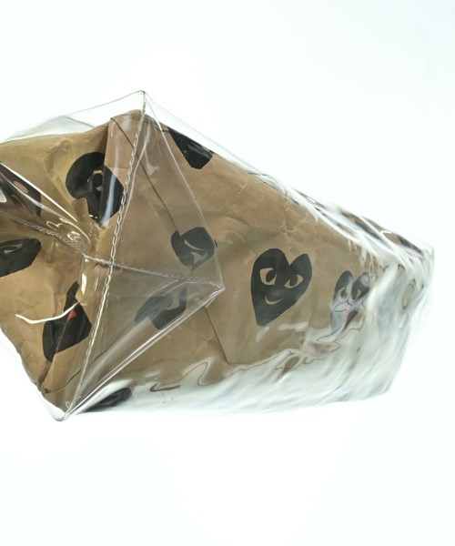 COMME des GARCONS（コムデギャルソン）トートバッグ ベージュ サイズ:- レディース/2200677887029