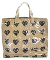 COMME des GARCONS（コムデギャルソン）トートバッグ ベージュ サイズ:- レディース/2200677887029
