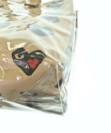 COMME des GARCONS（コムデギャルソン）トートバッグ ベージュ サイズ:- レディース/2200677887029