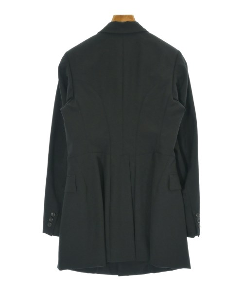 COMME des GARCONS（コムデギャルソン）ジャケット 黒 サイズ:S レディース/2200677943015
