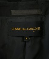 COMME des GARCONS（コムデギャルソン）ジャケット 黒 サイズ:S レディース/2200677943015