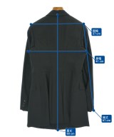 COMME des GARCONS（コムデギャルソン）ジャケット 黒 サイズ:S レディース/2200677943015