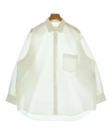 COMME des GARCONS（コムデギャルソン）カジュアルシャツ 白 サイズ:F レディース/2200677945125