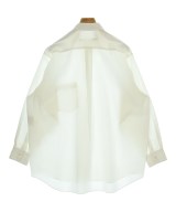 COMME des GARCONS（コムデギャルソン）カジュアルシャツ 白 サイズ:F レディース/2200677945125