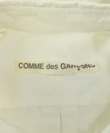 COMME des GARCONS（コムデギャルソン）カジュアルシャツ 白 サイズ:F レディース/2200677945125
