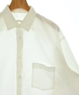 COMME des GARCONS（コムデギャルソン）カジュアルシャツ 白 サイズ:F レディース/2200677945125