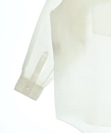 COMME des GARCONS（コムデギャルソン）カジュアルシャツ 白 サイズ:F レディース/2200677945125