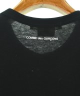 COMME des GARCONS（コムデギャルソン）Tシャツ・カットソー 黒 サイズ:M レディース/2200677997049