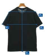 COMME des GARCONS（コムデギャルソン）Tシャツ・カットソー 黒 サイズ:M レディース/2200677997049