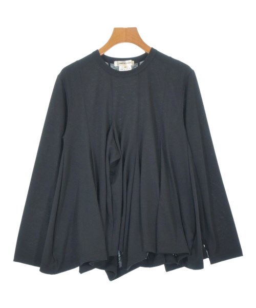 COMME des GARCONS(コムデギャルソン)Tシャツ・カットソー 黒 サイズ:XS/2200678056059