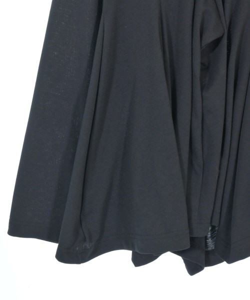 COMME des GARCONS（コムデギャルソン）Tシャツ・カットソー 黒 サイズ:XS レディース/2200678056059