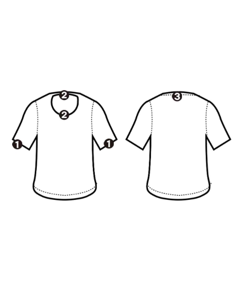 COMME des GARCONS（コムデギャルソン）Tシャツ・カットソー 紺 サイズ:S レディース/2200678158029