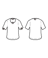 COMME des GARCONS（コムデギャルソン）Tシャツ・カットソー 紺 サイズ:S レディース/2200678158029