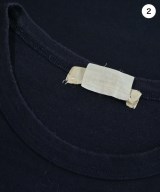 COMME des GARCONS（コムデギャルソン）Tシャツ・カットソー 紺 サイズ:S レディース/2200678158029
