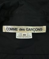 COMME des GARCONS（コムデギャルソン）カジュアルシャツ 黒 サイズ:XS レディース/2200678180044