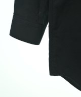 COMME des GARCONS（コムデギャルソン）カジュアルシャツ 黒 サイズ:XS レディース/2200678180044