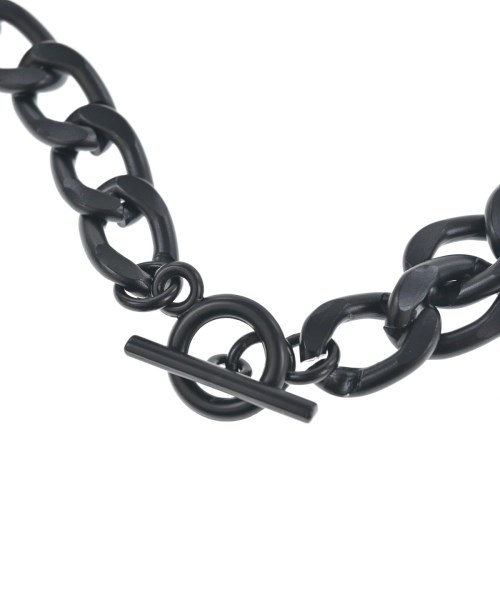 COMME des GARCONS（コムデギャルソン）ネックレス 黒 サイズ:- レディース/2200678180075