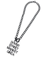 COMME des GARCONS（コムデギャルソン）ネックレス 黒 サイズ:- レディース/2200678180075