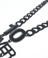 COMME des GARCONS（コムデギャルソン）ネックレス 黒 サイズ:- レディース/2200678180075