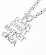 COMME des GARCONS（コムデギャルソン）ネックレス シルバー サイズ:- レディース/2200678180082