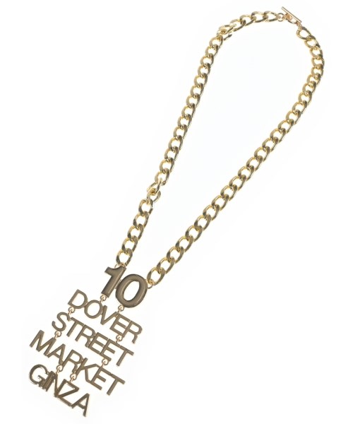COMME des GARCONS（コムデギャルソン）ネックレス ゴールド サイズ:- レディース/2200678180099