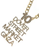 COMME des GARCONS（コムデギャルソン）ネックレス ゴールド サイズ:- レディース/2200678180099