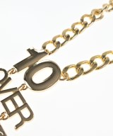 COMME des GARCONS（コムデギャルソン）ネックレス ゴールド サイズ:- レディース/2200678180099