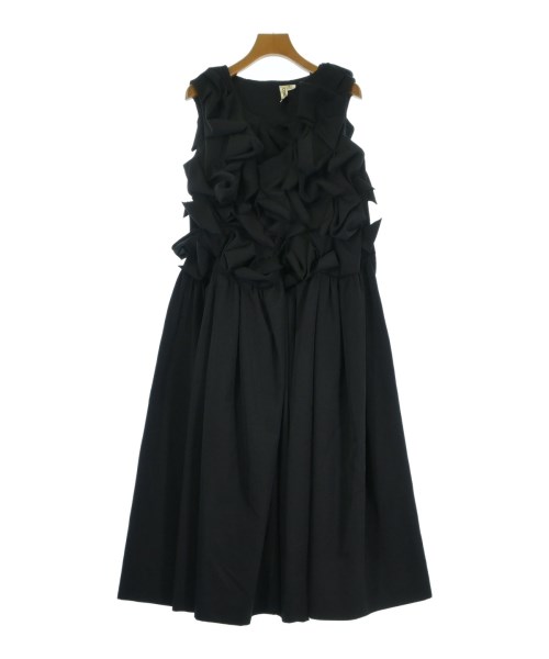 COMME des GARCONS(コムデギャルソン)ワンピース 黒 サイズ:S/2200678289013