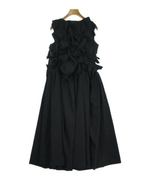 COMME des GARCONS（コムデギャルソン）ワンピース 黒 サイズ:S レディース/2200678289013