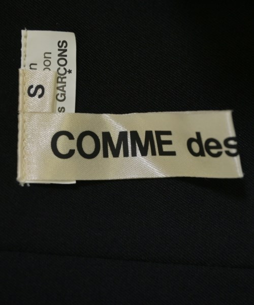 COMME des GARCONS（コムデギャルソン）ワンピース 黒 サイズ:S レディース/2200678289013