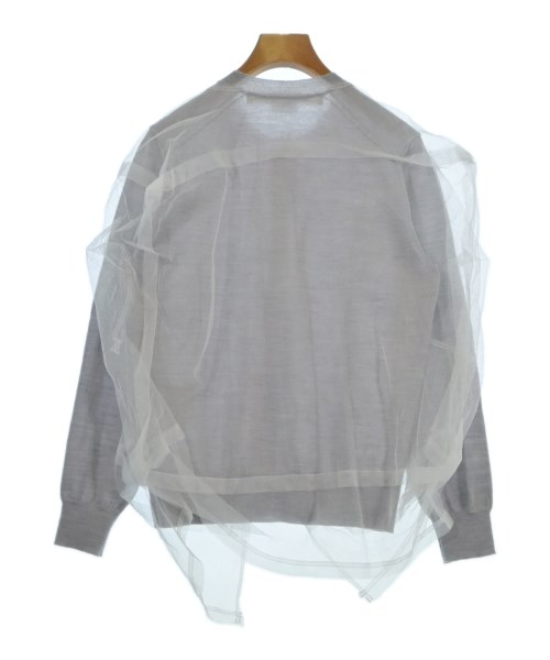 COMME des GARCONS（コムデギャルソン）カーディガン グレー サイズ:S レディース/2200678289044